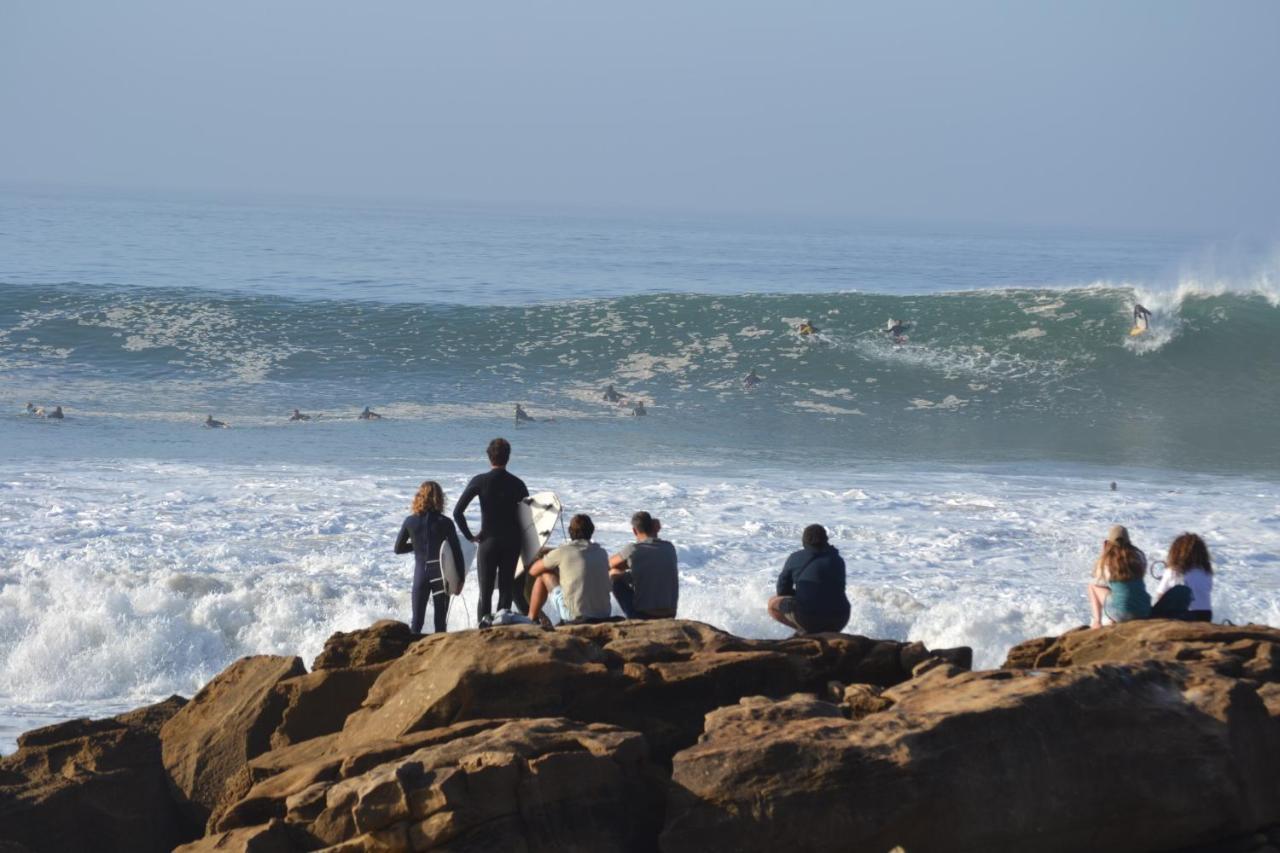 A Pousada Paddle Out Morocco Tamraght Exterior foto