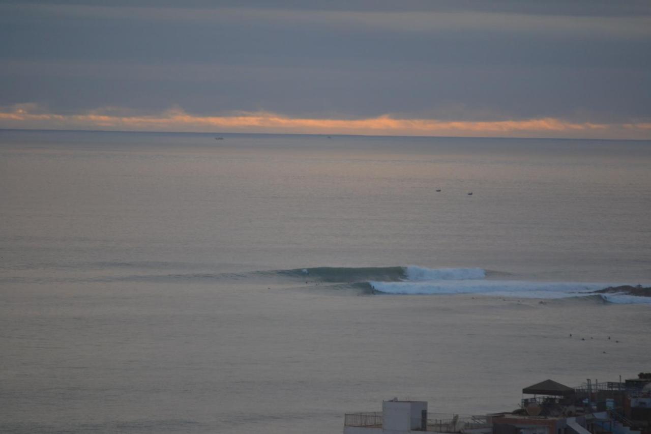 A Pousada Paddle Out Morocco Tamraght Exterior foto