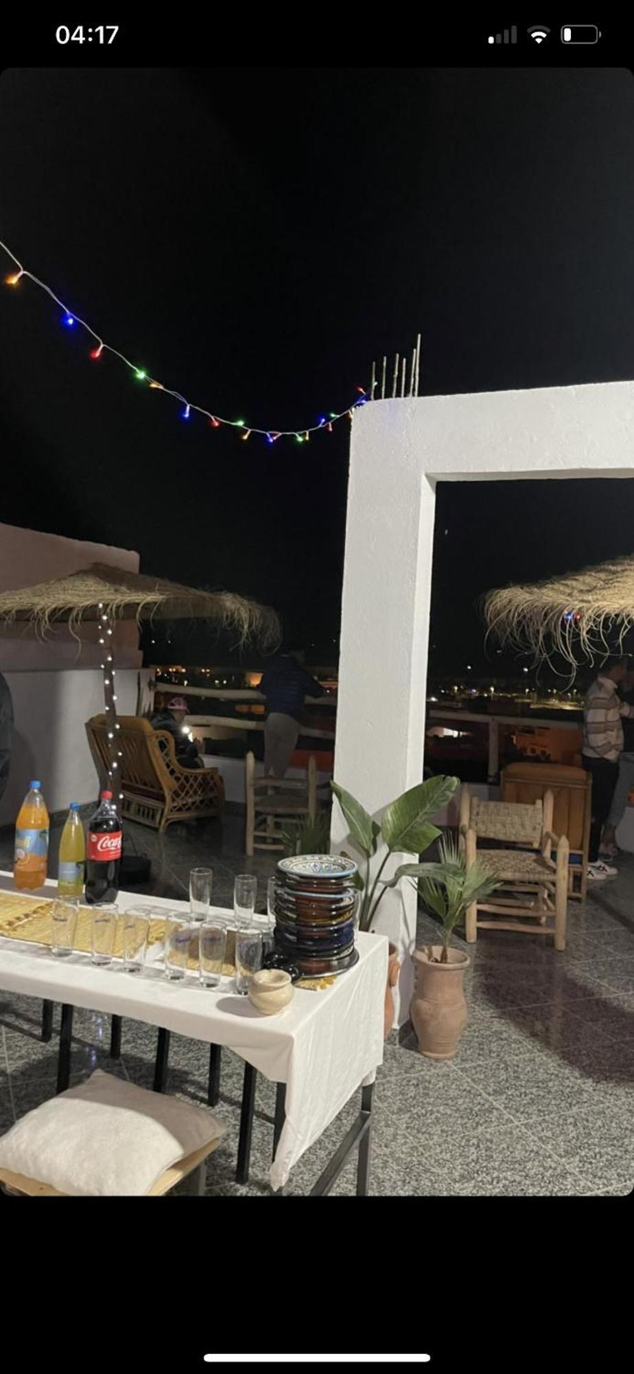 A Pousada Paddle Out Morocco Tamraght Exterior foto