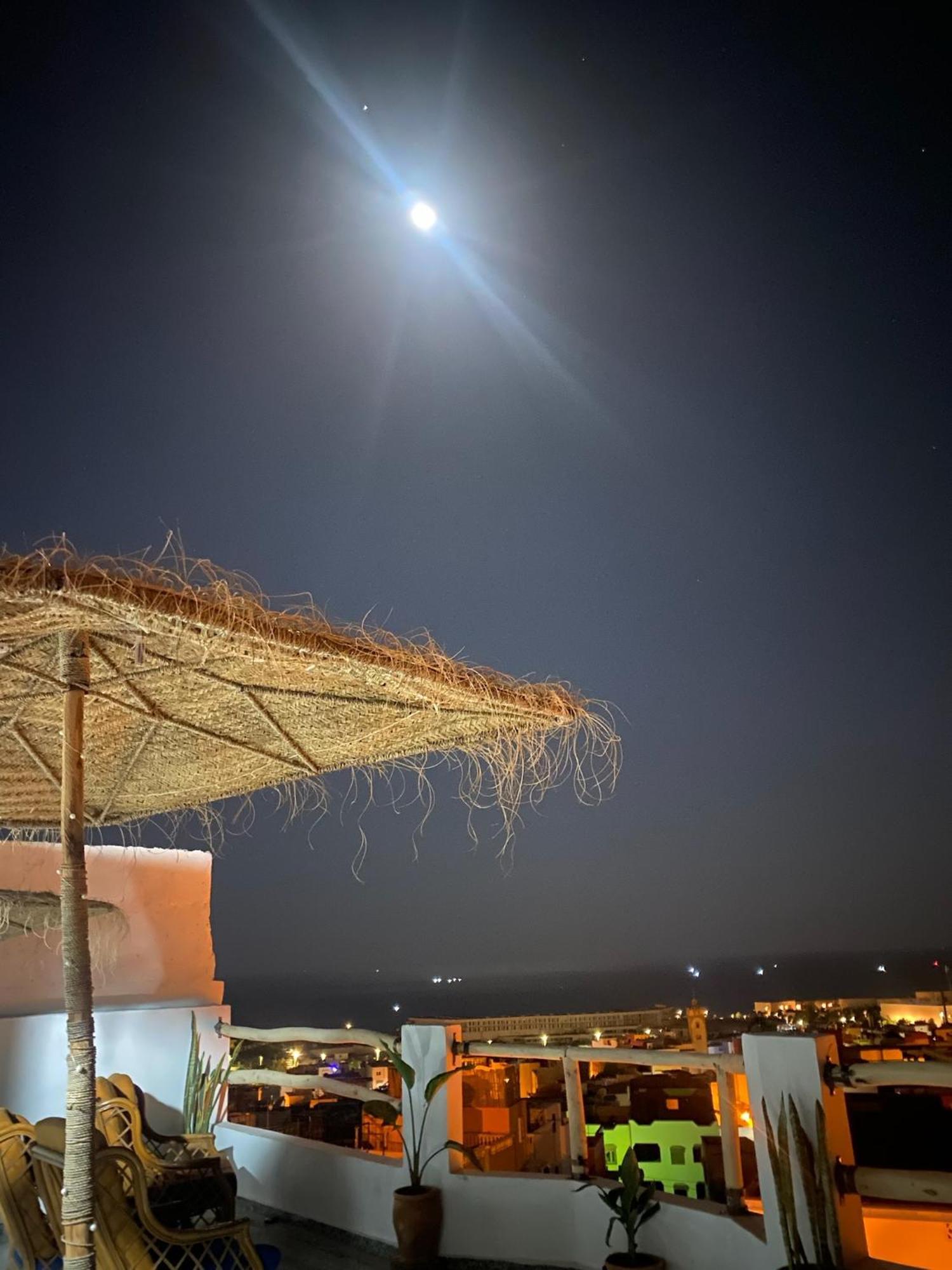 A Pousada Paddle Out Morocco Tamraght Exterior foto